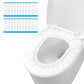 50 Pack Disposable Toilet Seat Cover (50 Count)