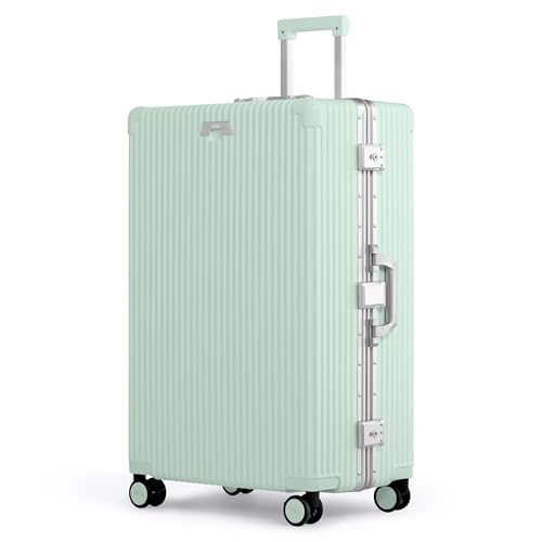 Zipperless Check in Suitcase