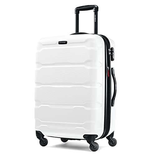 Omni PC Hardside Expandable Luggage with Spinner Wheels