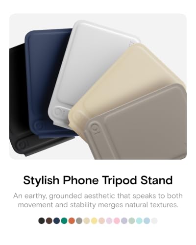 Phone Tripod Stand & Wallet