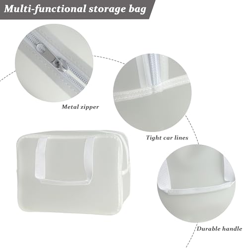 Travel Clear TPU Bag