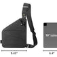 Anti Theft Crossbody Bag