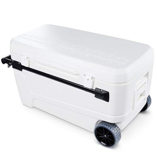 MaxCold Glide Coolers 110 QT