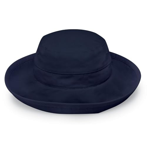 wallaroo Womens Casual Traveler Sun Hat