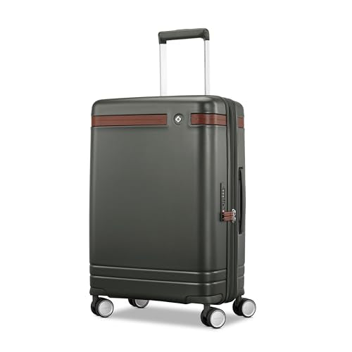 Virtuosa Hardside 21 Inch Carry On Luggage