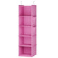 Hanging Closet Organizer and Storage (5 Count)