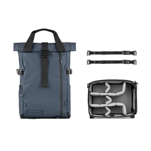 PRVKE Rolltop 31L V4 Photography Bundle
