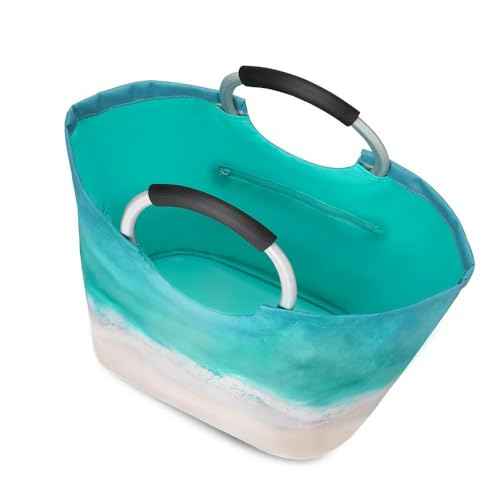 Loopi Large Waterproof Beach Tote Bag