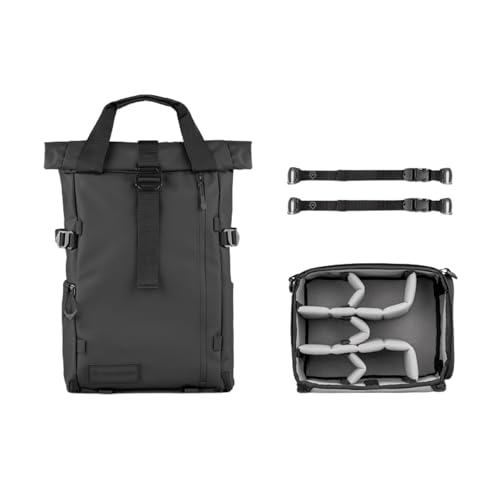 PRVKE Rolltop 21L V4 Photography Bundle