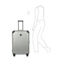 Amalfi Lightweight Hard Shell Suitcase
