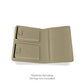 Passport Wallet with AirTag Holder
