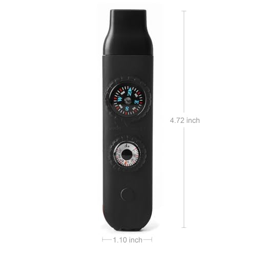 Emergency Survival Safety Whistle