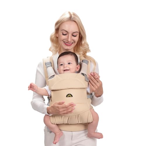 Baby Carrier for Newborns to Toddlers