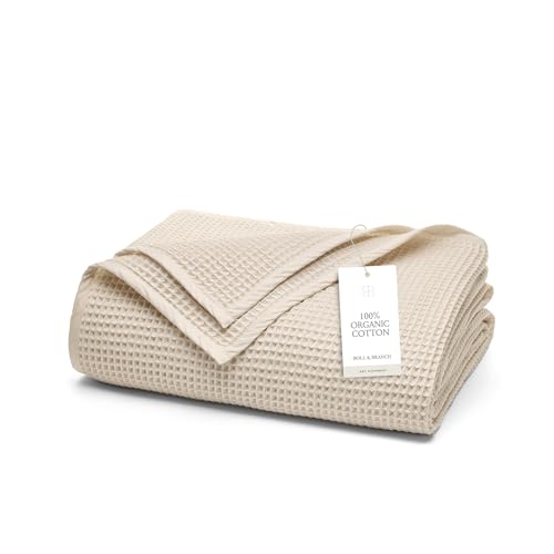 Waffle Bed Blanket