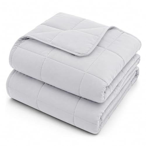 Weighted Blanket for Adults 25lbs （Queen Size
