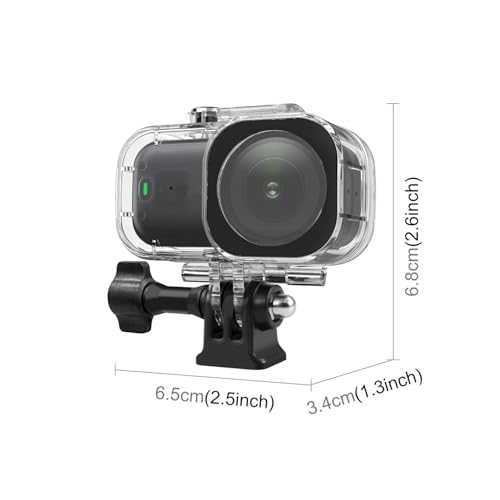 Dive Case for DJI Osmo Nano Camera Waterproof Case