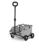 Dog Stroller 4 Wheels Folding Dog Cart Pet Stroller for Travelling Shopping Walking Playing for Small Dogs Cats
