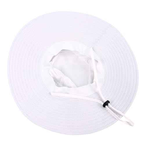 Sun Hats for Men Women UPF 50+ Breathable Wide Brim Summer Fishing