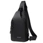 Waterproof Sling Bags Mens Anti