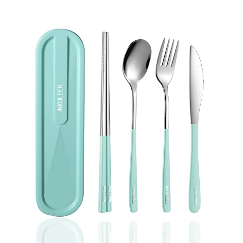 Travel cutlery set