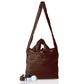 World's Most Compact Travel Tote Bag Portable Shopping Beach Market Bag