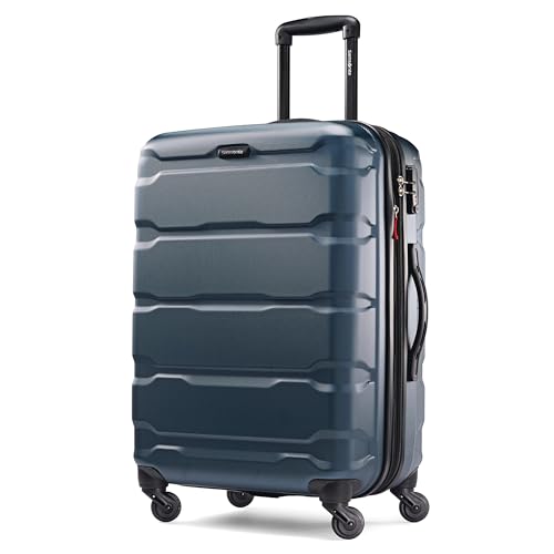 Omni PC Hardside Expandable Luggage with Spinner Wheels