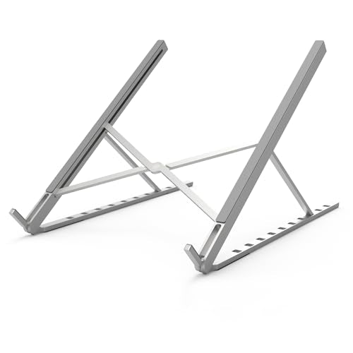 Aluminum Laptop Stand for Desk
