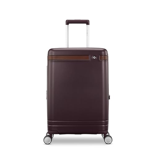 Virtuosa Hardside 21 Inch Carry On Luggage