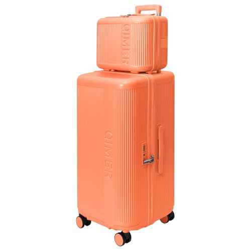 Large capacity Luggage Sets 2 Piece (2 Count)