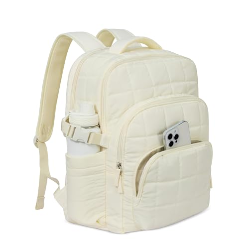 Wrinkle Resistant Laptop Backpack for Women