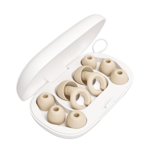 Hush Hoops Reusable Noise Reducing Ear Plugs