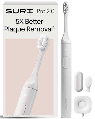 Pro Sonic Electric Toothbrush
