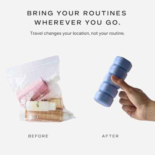 Capsules Core Skincare Set