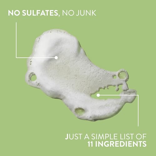 Shampoo and Conditioner Contain Naturally Derived Ingredients (33 Fl Oz)