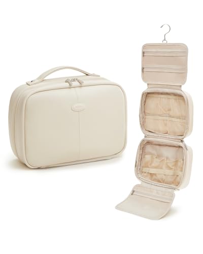 Toiletry Bag with Hanging Hook