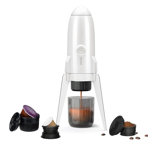 Portable Coffee Maker for Nespresso