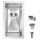 10 inch Bar Sink Undermount
