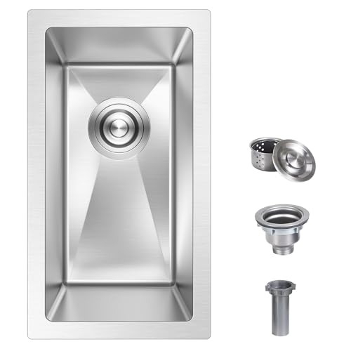 10 inch Bar Sink Undermount