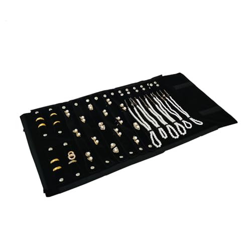 Travel Jewelry Case
