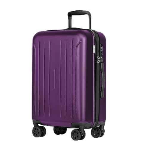24 Inch Medium Luggage Checked TSA Approved Suitcase