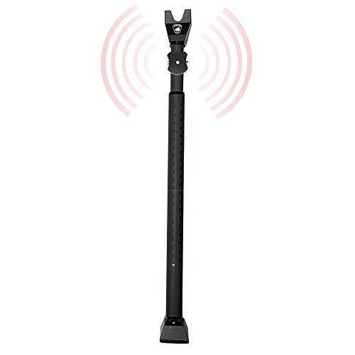 Adjustable Sliding Door Security Bar