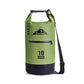 Waterproof Dry Bag Backpack with Zippered Pocket