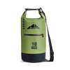 Waterproof Dry Bag Backpack with Zippered Pocket