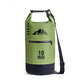 Waterproof Dry Bag Backpack with Zippered Pocket