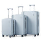 Hard Shell Luggage Sets 3 Pieces