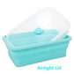 Large Collapsible Camping Food Containers