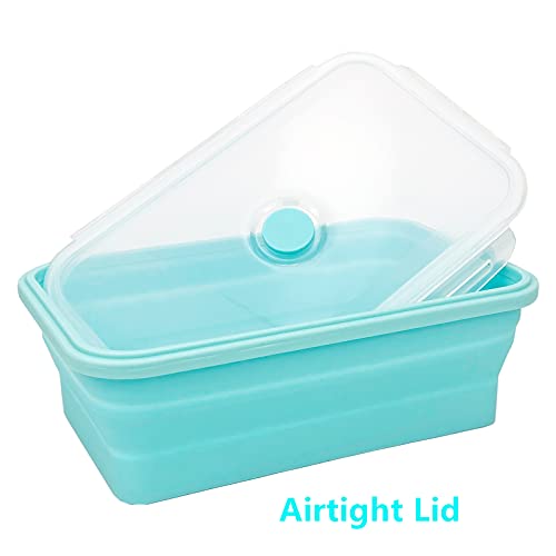Large Collapsible Camping Food Containers