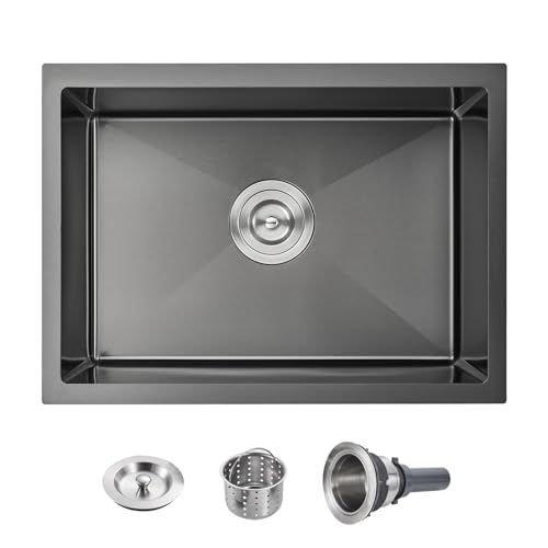 23×18 Inch Undermounter Kitchen Sink