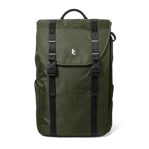 Flap Laptop Backpack