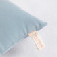Tiny Pillows Down Alternative 7"x11" Microfiber Mini Pillow for Travel (2 Count)